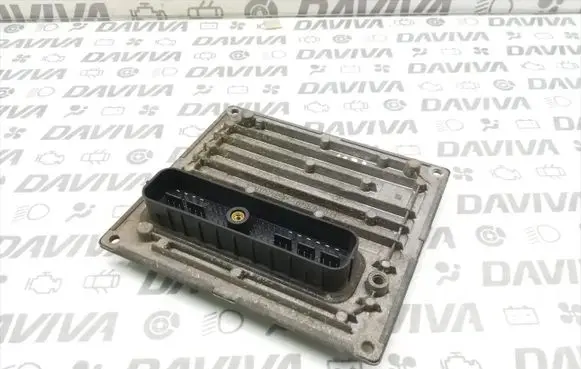 Ford Fiesta Engine control unit/module 3S61-12A650-CB 1PDB S118107004D