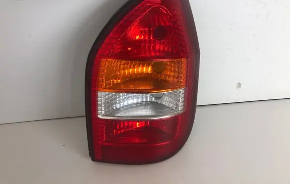 Opel Zafira A Rear/tail lights