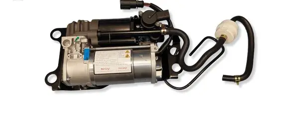 Audi A6 C7 Air suspension compressor/pump 4G0616005C 4H0616005A 4H0616005B