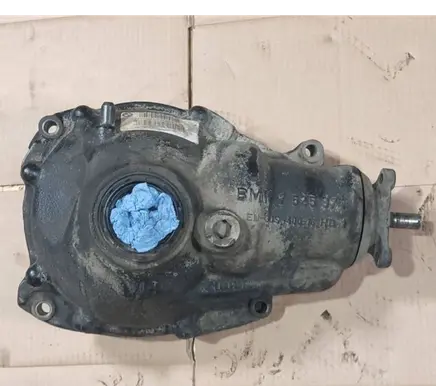 BMW 3 E46 Front differential 7526215 07526215
