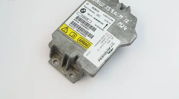 BMW X5 E70 Airbag control unit/module 9240083 31924008301Z 0285010258