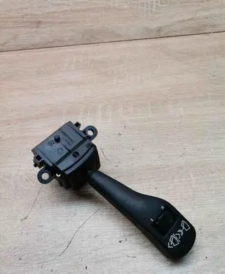 BMW 3 E46 Wiper control stalk 8363669 01204020