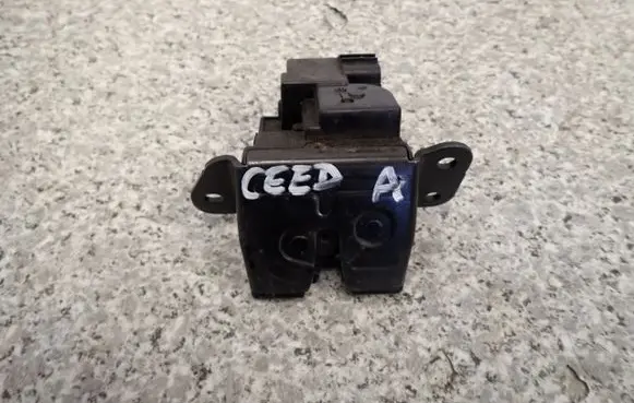 KIA Ceed Tailgate/trunk/boot lock/catch/latch