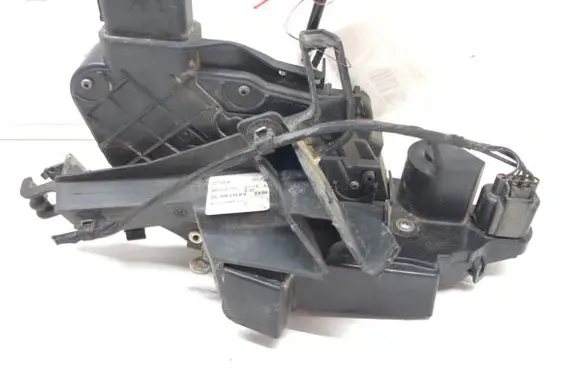 Jaguar XF Rear door lock 8X2324995AG