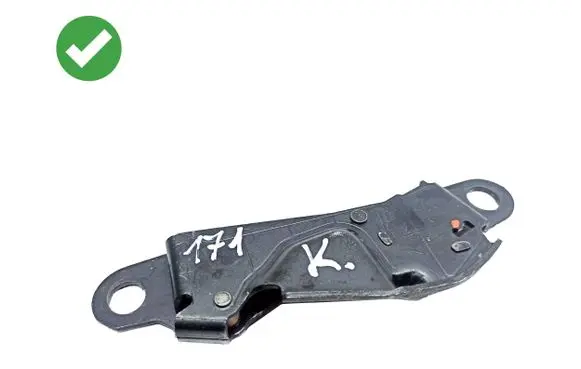 Mercedes-Benz SLK R171 Convertible roof lock/latch 2307901377 DC2307901377