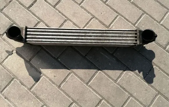 Fiat Doblo Intercooler radiator 46849068