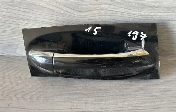 Mercedes-Benz E W211 Front door handle cover 