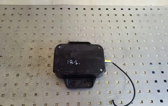 Mercedes-Benz ML W163 Side airbag A1638600605