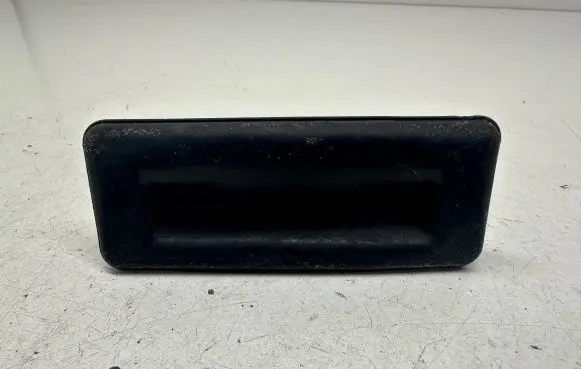 Skoda Superb B6 (3T) Tailgate/trunk/boot exterior handle 3T0827566C