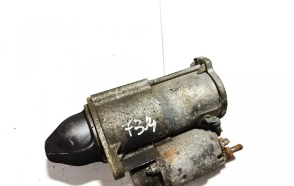 Opel Insignia A Starter motor