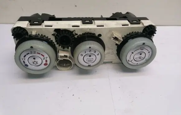 Mitsubishi Colt CZ3 Climate control unit PMN164569U 96957032