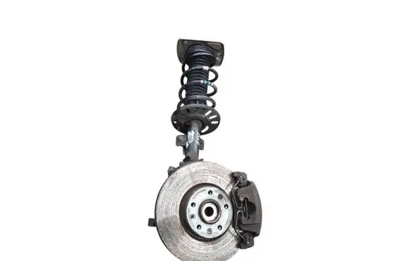 Citroen Jumpy Front shock absorber/damper 9821596680