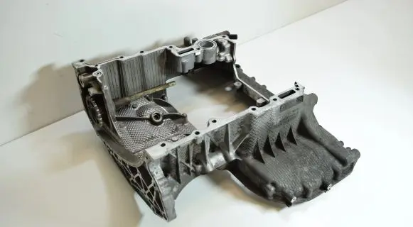 Audi A4 S4 B8 8K Oil sump 059103601CD