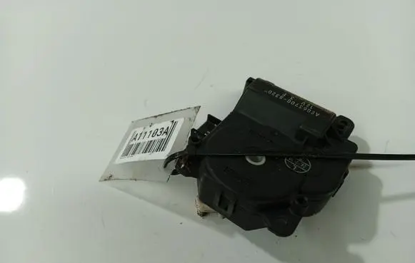 Mitsubishi Colt Air flap motor/actuator AE0637008320