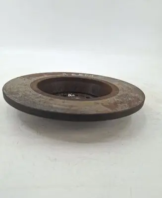 Volkswagen PASSAT CC Rear brake disc 