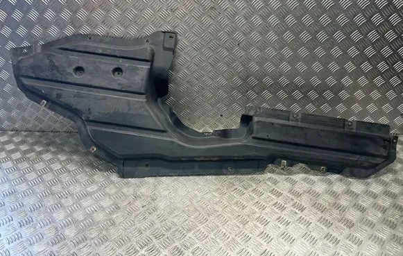 BMW X6 E71 Side bottom protection 7217521