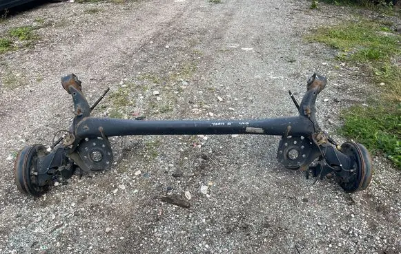 Toyota Yaris Rear axle beam 