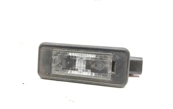 Number plate light