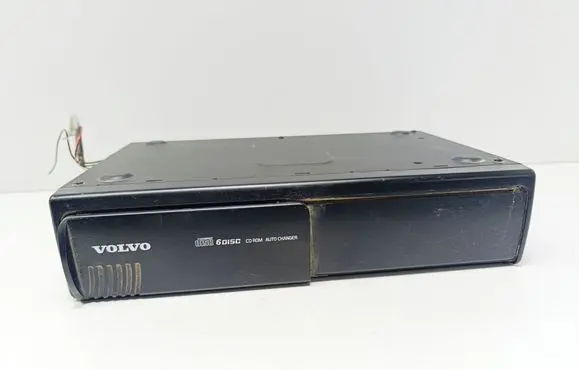 Volvo S80 CD/DVD changer 9459978