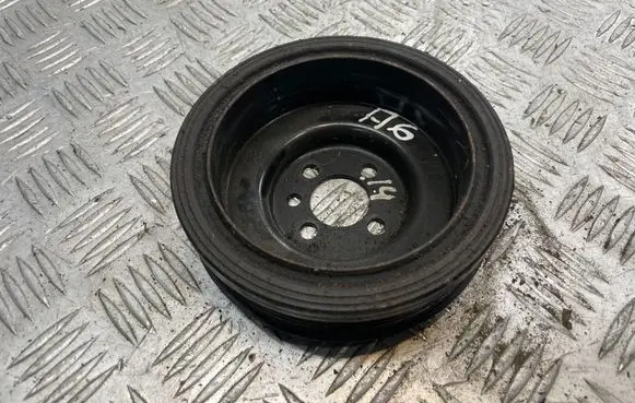 Audi A6 S6 C7 4G Crankshaft pulley 038105243M