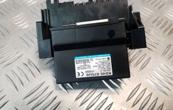 Mazda 6 Other control units/modules KD45675U0