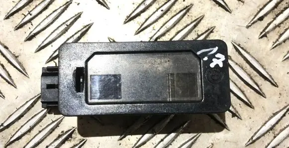 BMW 5 E60 E61 Number plate light 7165646