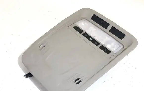 Opel Astra K Headlining lighting console trim 13415545