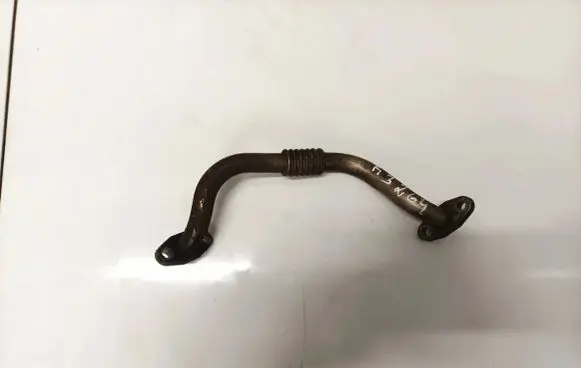 EGR valve line/pipe/hose
