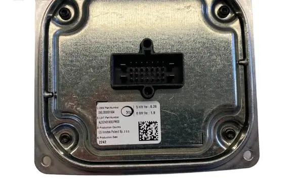 Citroen C5 Aircross LED ballast control module ALDZH01X90 090000001904
