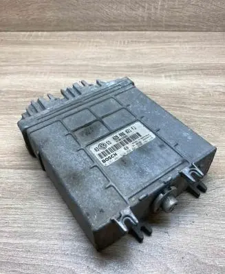 Volkswagen Golf III Engine control unit/module ECU 028906021FJ 0281001560