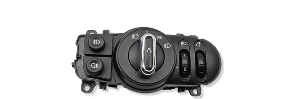 Mini One - Cooper F56 F55 Light switch 9301808