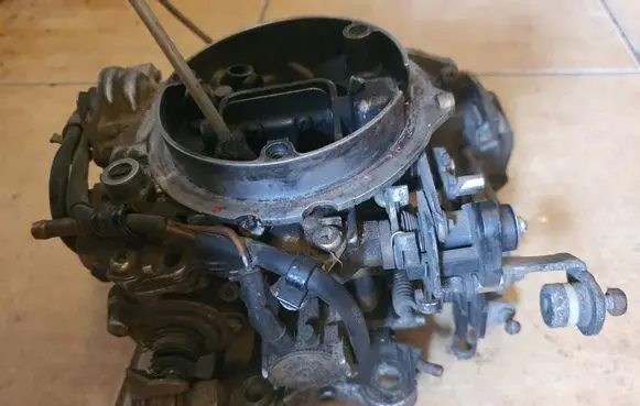 Audi 80 90 B2 Carburettor 026129017B EF03A D7358