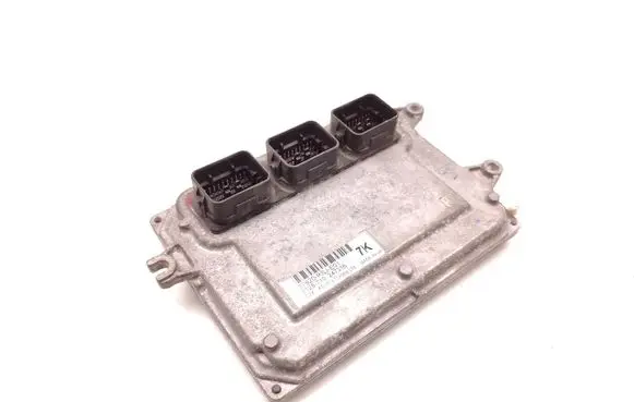 Honda Civic Engine control unit/module 37820-RSJ-E01 0128-710 247316