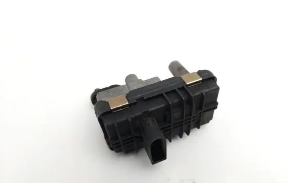 BMW 1 F20 F21 Turbine electric control actuator 6NW01043004 4933519411