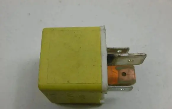 Volvo S70 V70 V70 XC Other relay 9128164