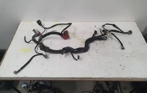 Mazda 6 Positive cable (battery) 7184374030 7184374630