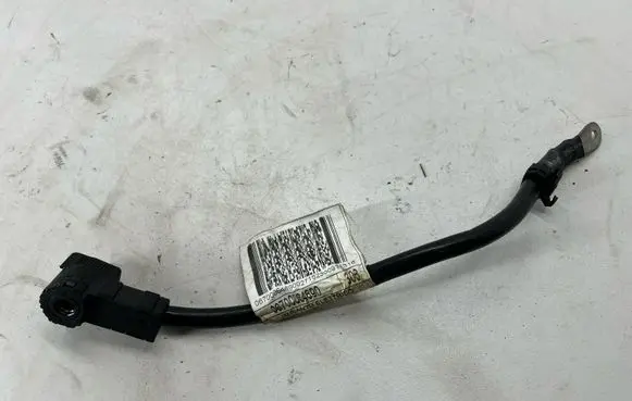 Maserati Ghibli Negative earth cable (battery) 06700064690