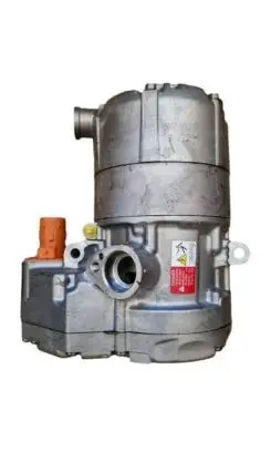 Volkswagen Golf VIII Air conditioning (A/C) compressor (pump) 3WA816797A CA600K3TBA01 R134AR1234V