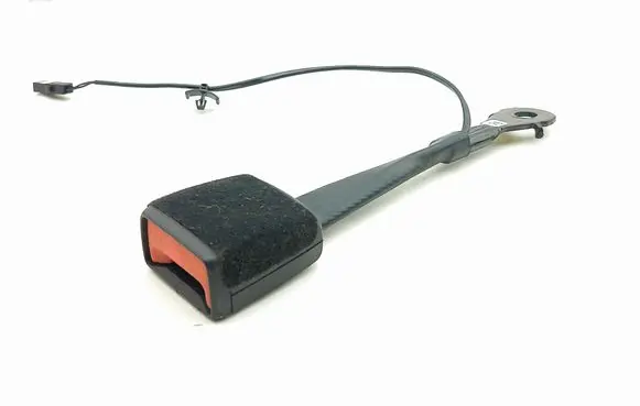 Seat Leon IV Front seatbelt buckle 643617300D