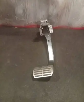 Volkswagen Phaeton Brake pedal 3D1723139