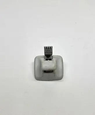 Volkswagen Golf V Sun visor clip/hook/bracket 1K0857561B