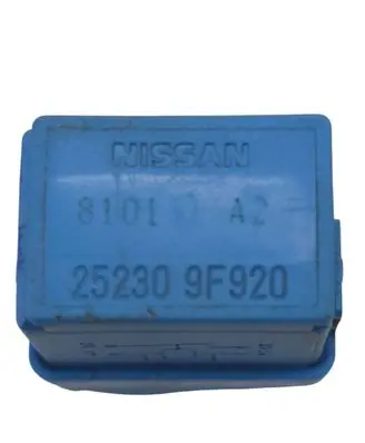 Nissan Qashqai Other relay 4RA00781303 25230 9F920