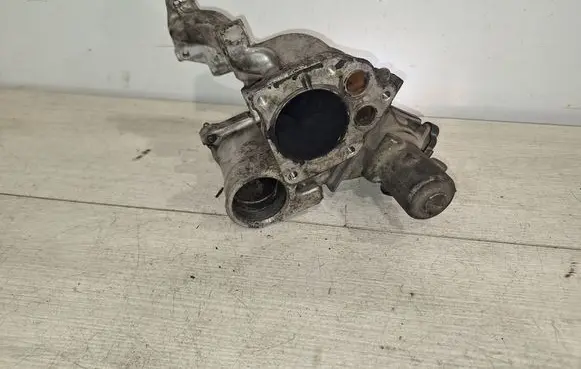 Renault Megane III EGR valve cooler 7003680600 71550766760