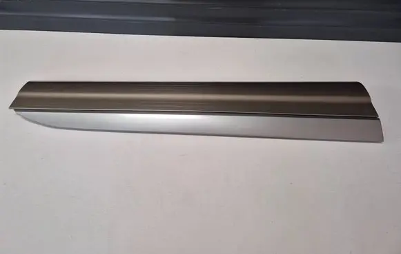 Audi Q7 4M Front door trim (molding) 4M0853960F