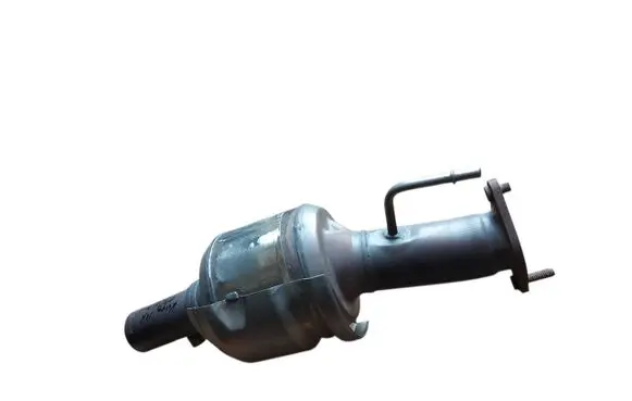 Ford Kuga II Catalyst/FAP/DPF particulate filter J95569X D3C4B 520180118205435