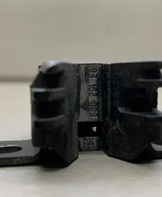 Opel Tigra B Convertible roof lock/latch 93162696