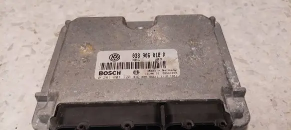 Audi A6 S6 C5 4B Engine control unit/module 038906018P 81001720