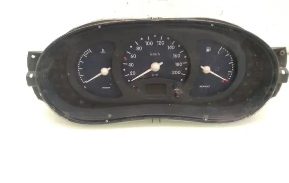 Renault Kangoo I Speedometer (instrument cluster) 070216132412