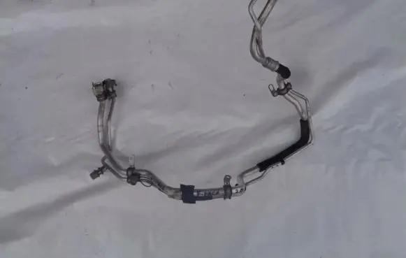 Jaguar F-Pace Air conditioning (A/C) pipe/hose HK8319A834CB