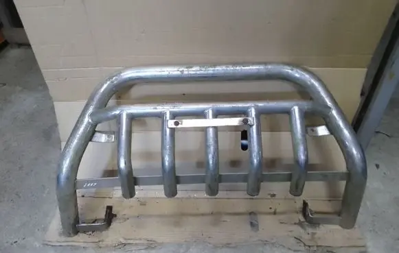 Jeep Cherokee XJ All-terrain vehicle front guard 